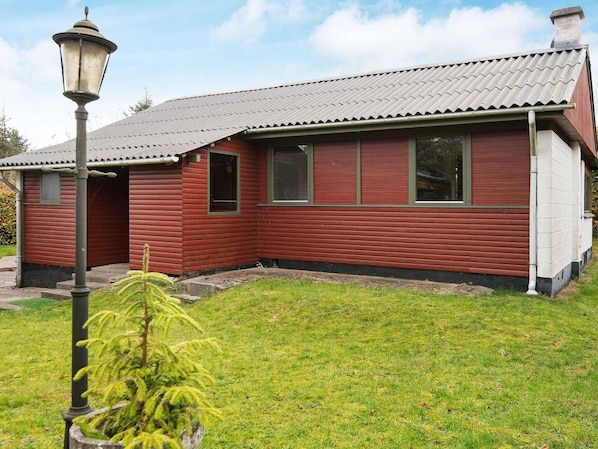 Exterior - 6 Person Holiday Home in Struer (Struer)