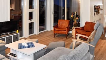 Casa | Área de sala de estar