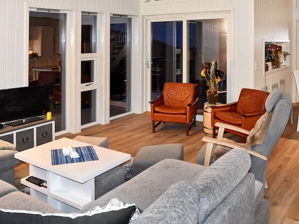 Casa | Área de sala de estar