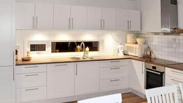 Ferienhaus | Eigene Küche