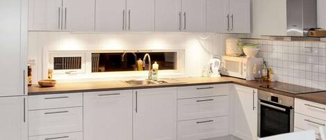 House | Private kitchen