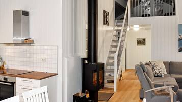 House | Living area