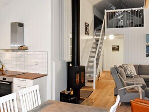 Maison | Coin séjour