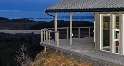 Holiday Home in Lyngstad