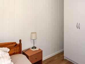 4 Schlafzimmer, individuell eingerichtet