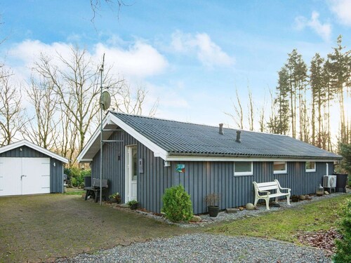 Modern Holiday Home in Jutland With Sauna
