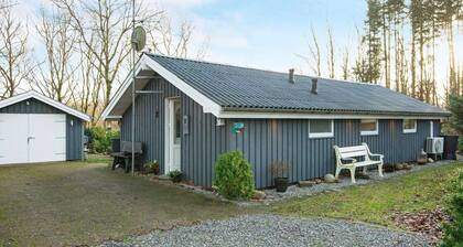 Modern Holiday Home in Jutland With Sauna