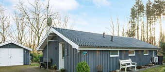 Modern Holiday Home in Jutland With Sauna
