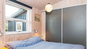 4 chambres, lits bébé