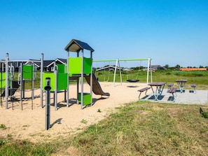 Ferienhaus | Kinderbereich