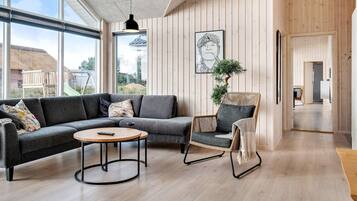 Maison | Coin séjour