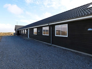 Ferienhaus | Blick von der Unterkunft