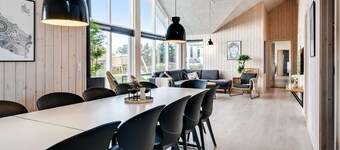 18 Person Holiday Home in Ringkobing