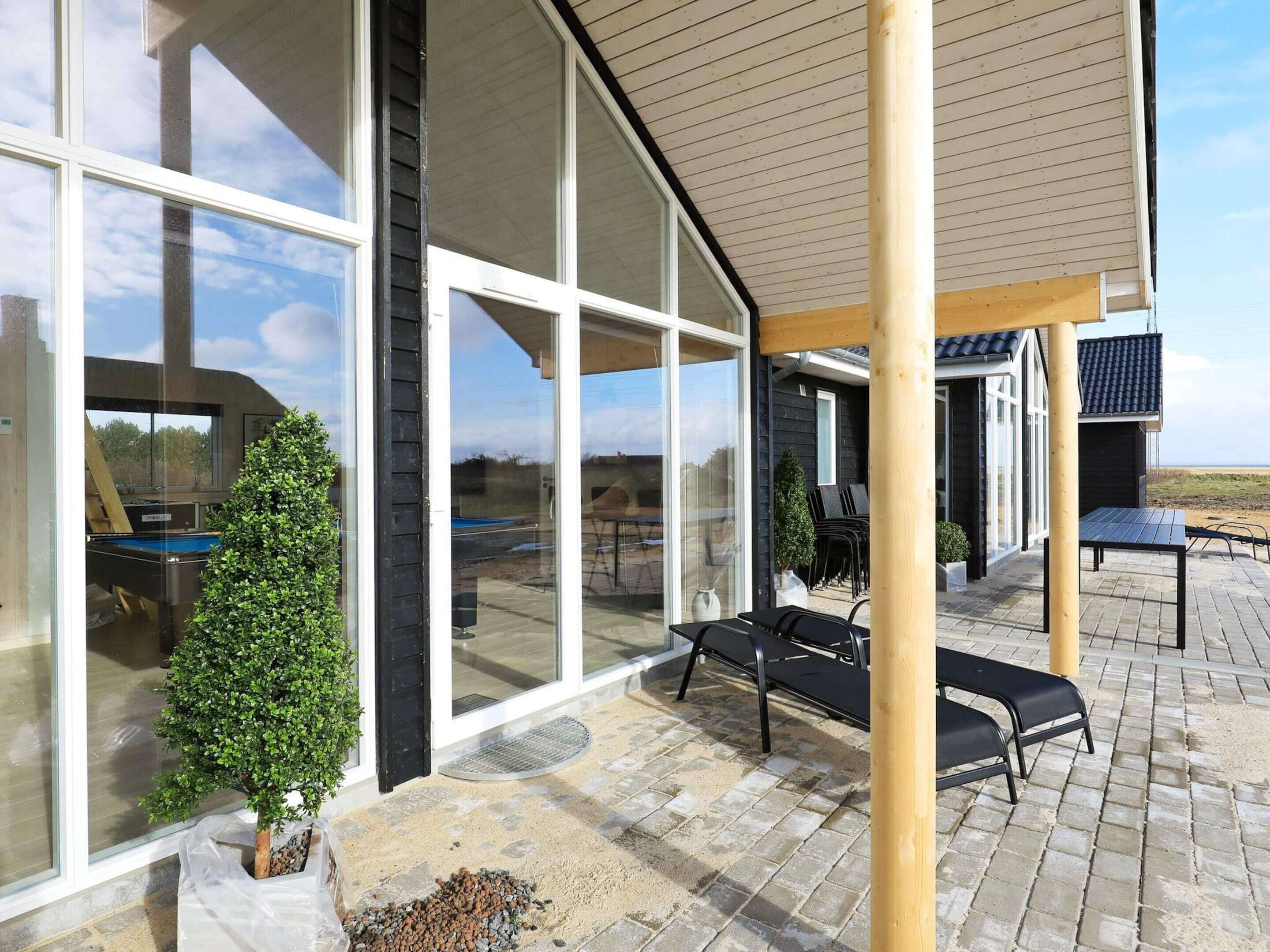 Hus | Utsikt fra overnattingsstedet