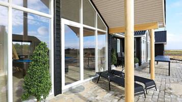 Hus | Utsikt fra overnattingsstedet