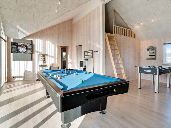 House | Interior - 18 Person Holiday Home in Ringkobing (Ringkobing)