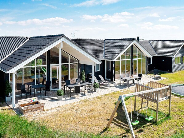 Vista desde la propiedad