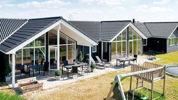 Hus | Utsikt fra overnattingsstedet