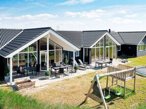 House | View from property - 18 Person Holiday Home in Ringkobing (Ringkobing)