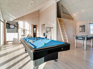 House | Bahagian dalam