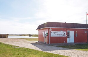 Udendørsområde