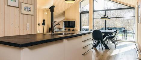 獨棟房屋 | 住宿內部