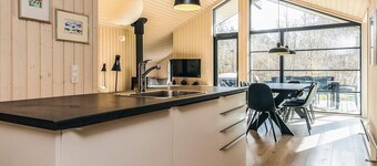 8 Person Holiday Home in Vig