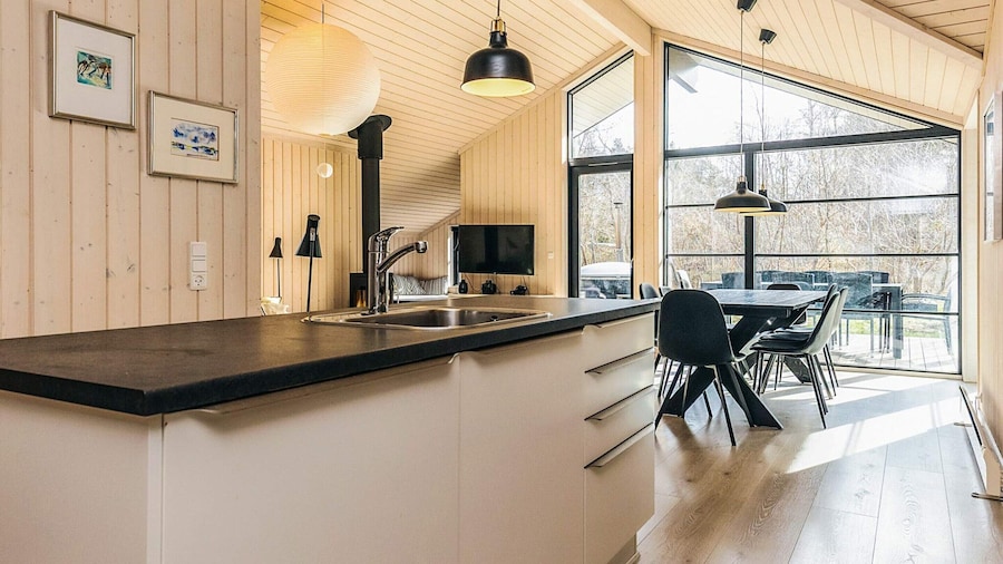 5 Star Holiday Home in Vig