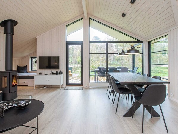 House | Interior - 8 Person Holiday Home in Vig (Vig)