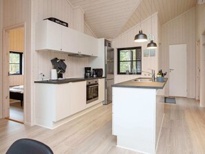 House | Interior - 8 Person Holiday Home in Vig (Vig)