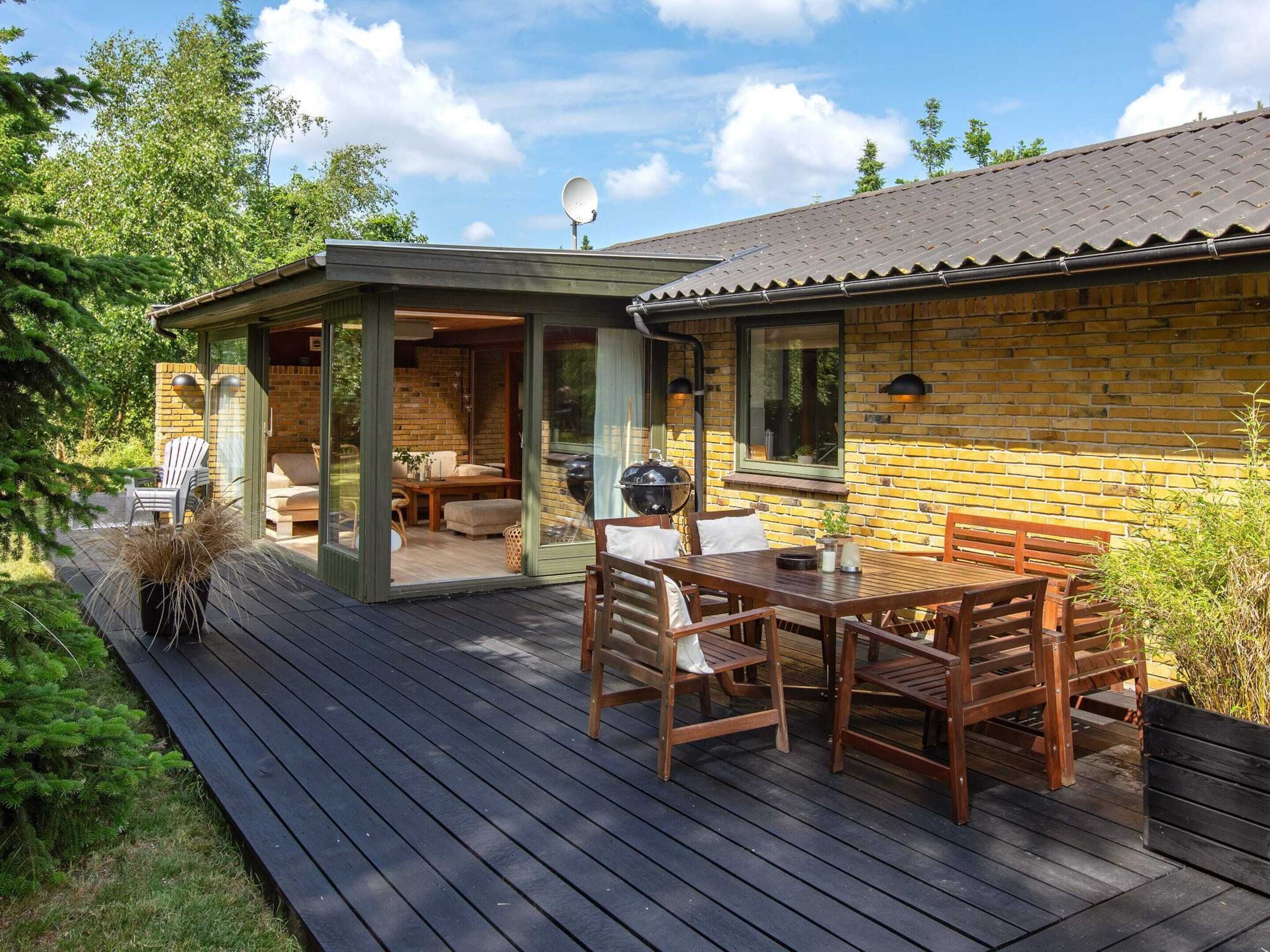 บ้านพัก | บริเวณภายนอก