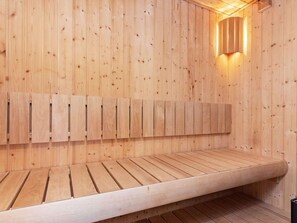 Ferienhaus | Sauna