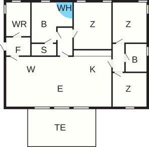 House | Floor plan