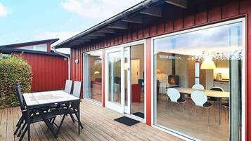 Ferienhaus | Blick von der Unterkunft