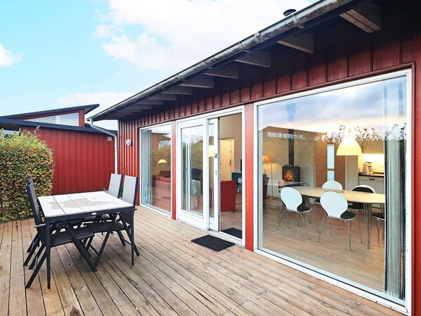 House | View from property