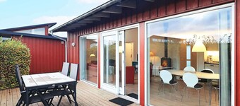 5 Star Holiday Home in Bogense