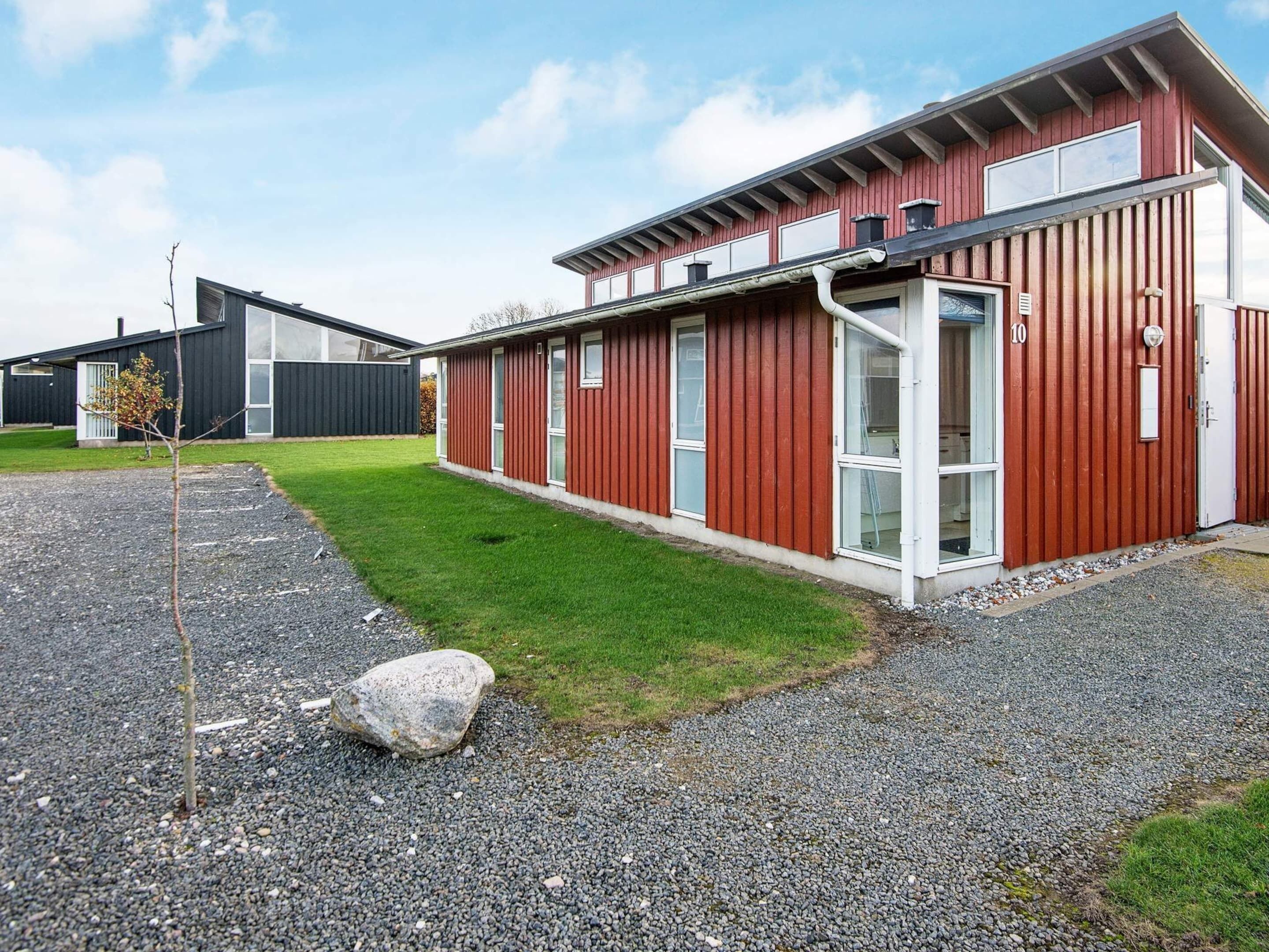 Ferienhaus | Blick von der Unterkunft