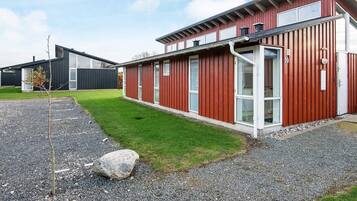 Ferienhaus | Blick von der Unterkunft