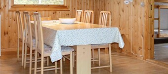 Cozy Holiday Home in Syddanmark near Sea