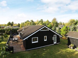 Udendørsområde