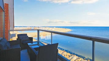 Appartement | Uitzicht op het water