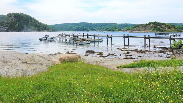 Beach - 6 Person Holiday Home in Uddevalla (Uddevalla)