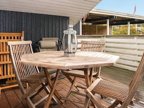 House | Balcony