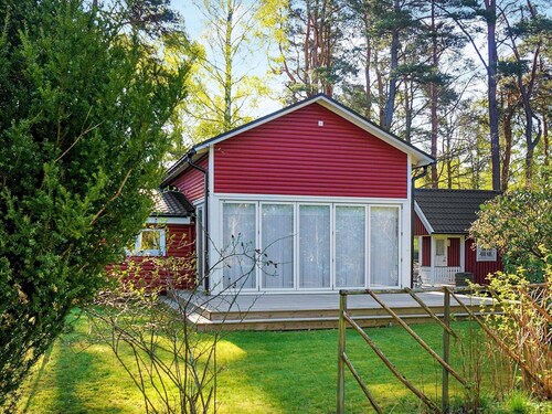 8 Person Holiday Home in Vargon