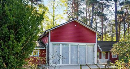 8 Person Holiday Home in Vargon
