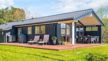 Ferienhaus | Außenbereich