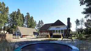 Pool - 4 Person Holiday Home in Blåvand (Blavand)