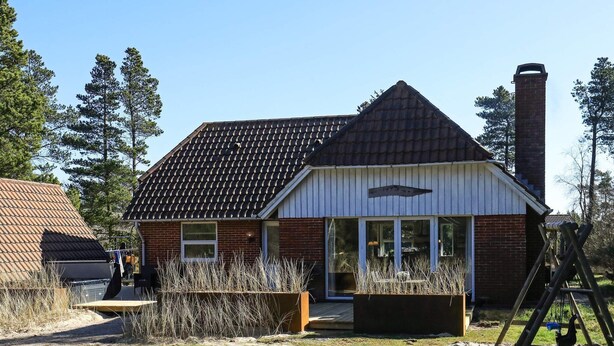 House | Exterior - 4 Person Holiday Home in Blåvand (Blavand)