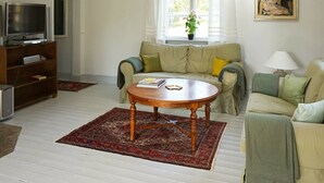 Fireplace - 9 Person Holiday Home in Frøve (Frovi)