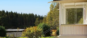 9 Person Holiday Home in Frøve